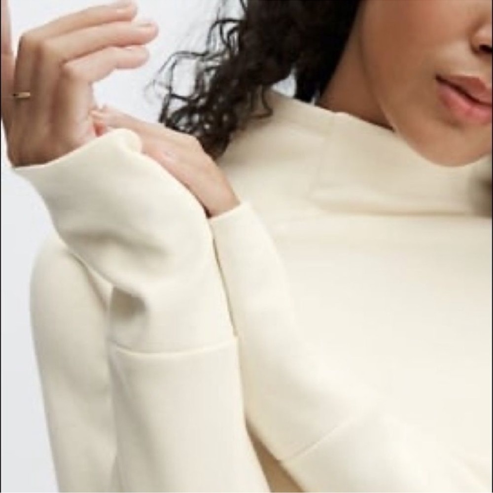 Fabletics Zaylee Funnel Neck Tunic, Size 1X - Picture 5 of 15
